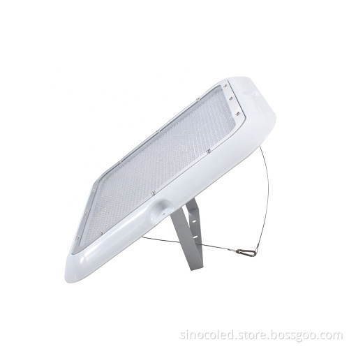 200lm/w Super Bright LED Canopy Light for Gas Stations